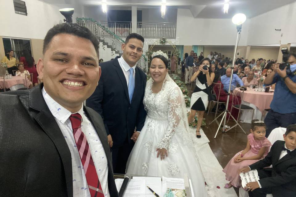 Casal incrível