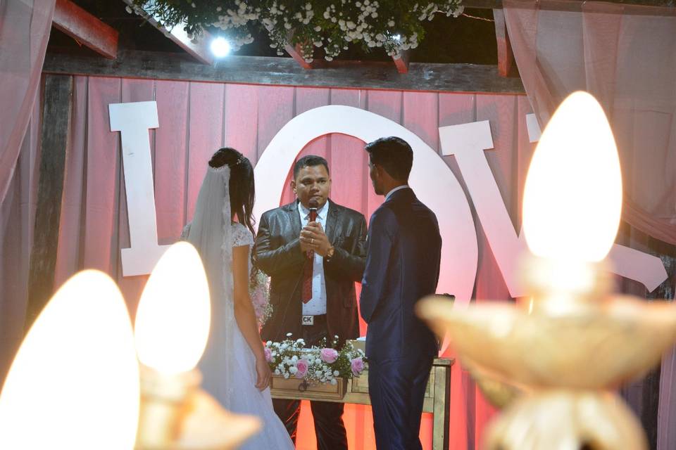 Casamento na Amazônia