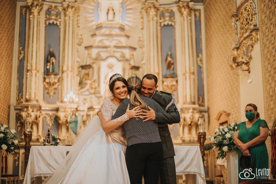 Maria Fernanda & Luiz Otávio