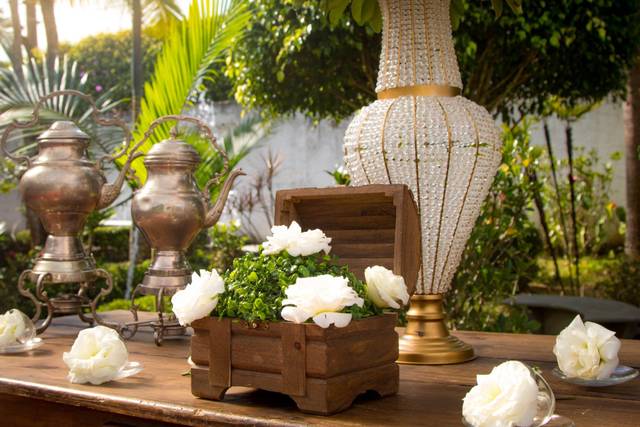 Decoração