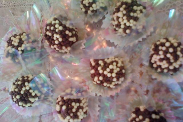Brigadeiro Crocante