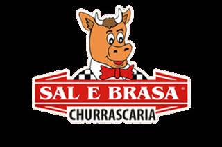 Logo Sal e Brasa Natal