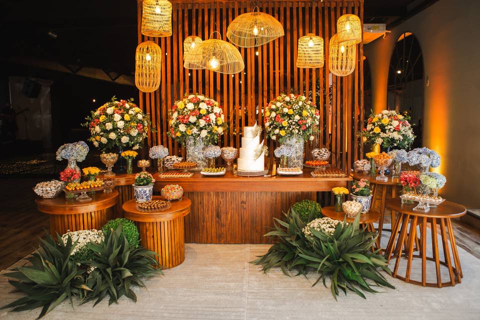 Mesa De Doces