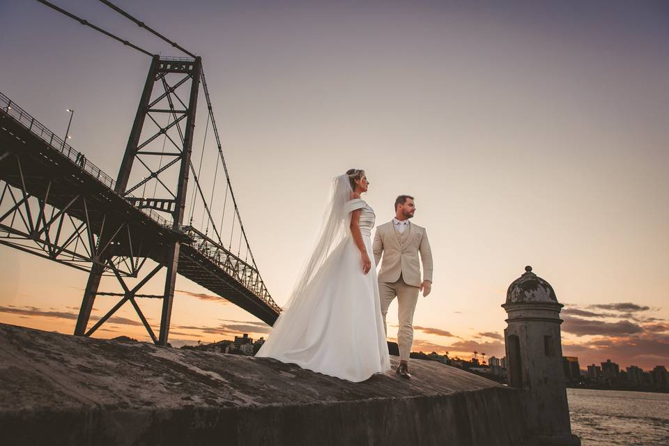 Ponte Hercilio Luz