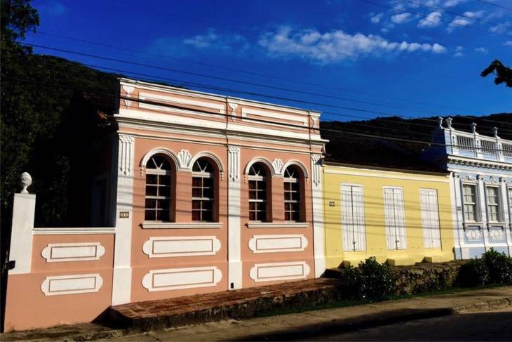 Vila dos Araçás