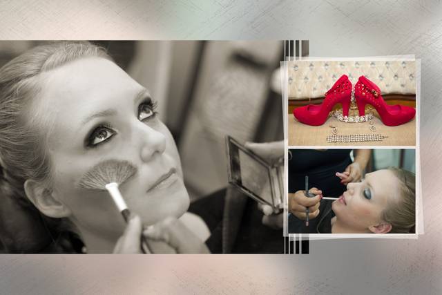 Making of - Fotógrafo: Jedson Wenzel