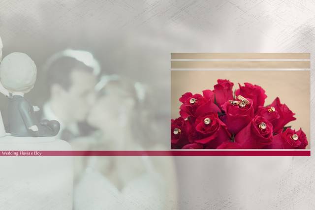 Book de casamento - Fotógrafo: Jedson Wenzel