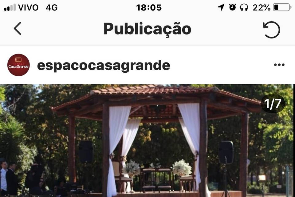 Espaço Casa Grande