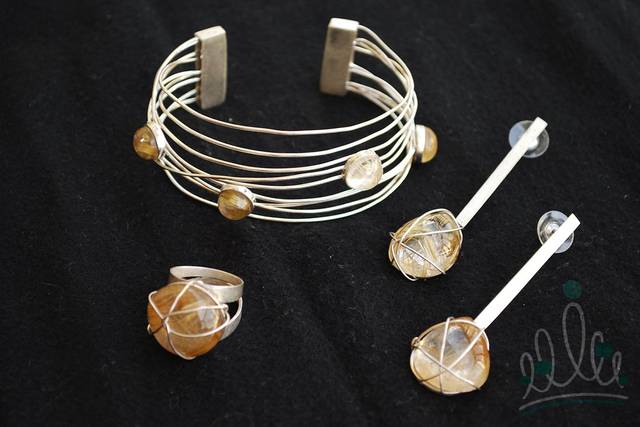 Coleção total fios