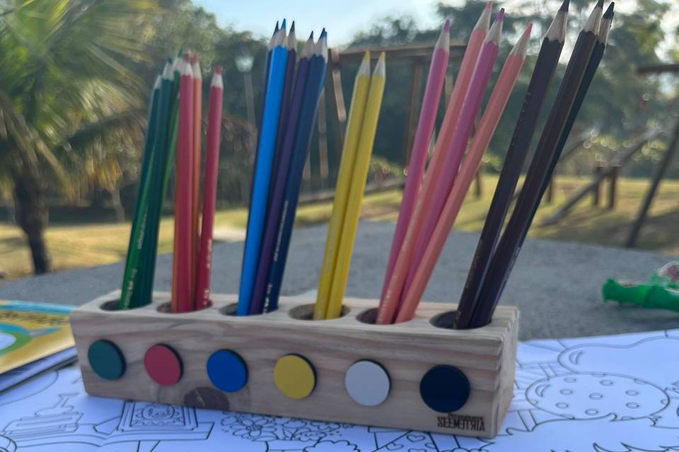 Recreação artística