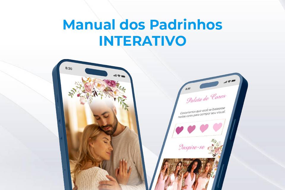 Manual Padrinhos Interativo