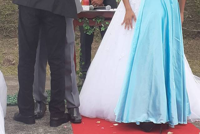Cerimonial de casamento