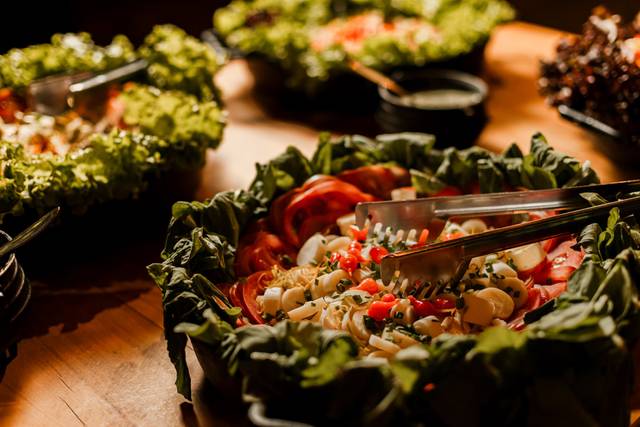 Saladas