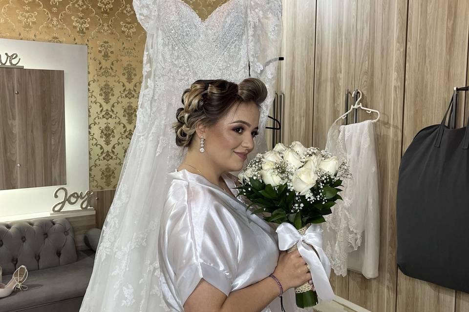 Noiva Alana
