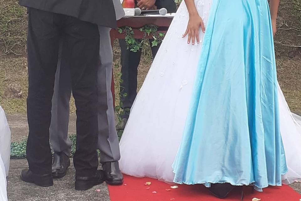 Cerimonial de casamento