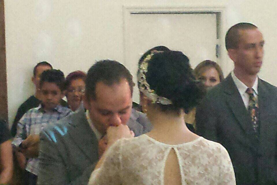 Patrícia e Flávio