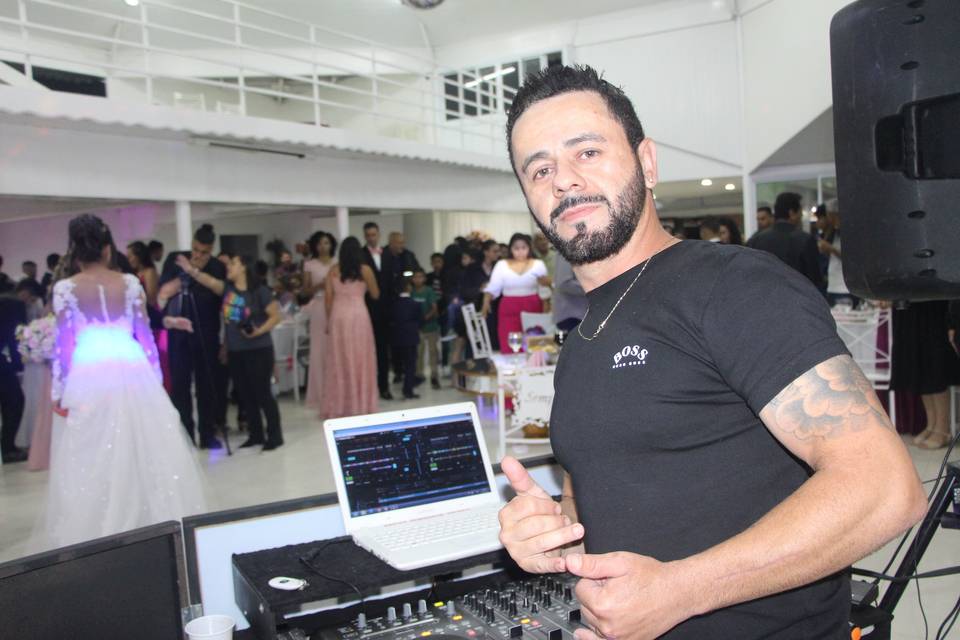 DJ Valentaine Eventos