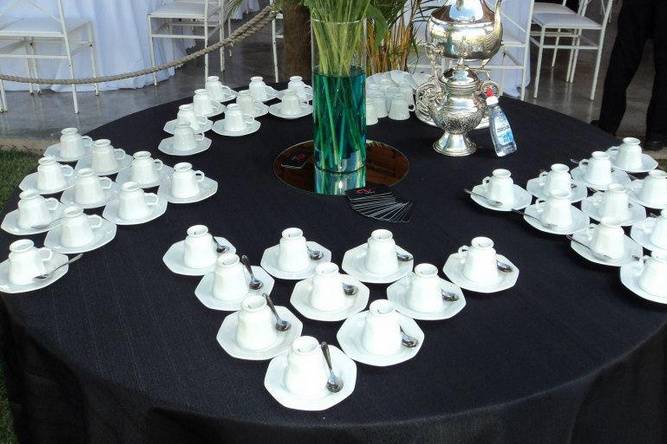 Mesa de café