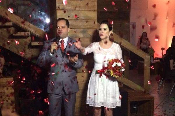 Enfim casados