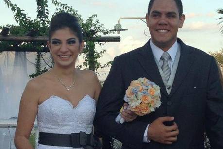 Recém casados