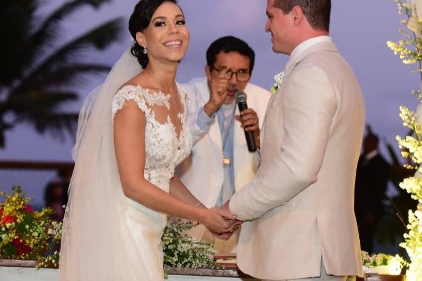 Casamento na praia