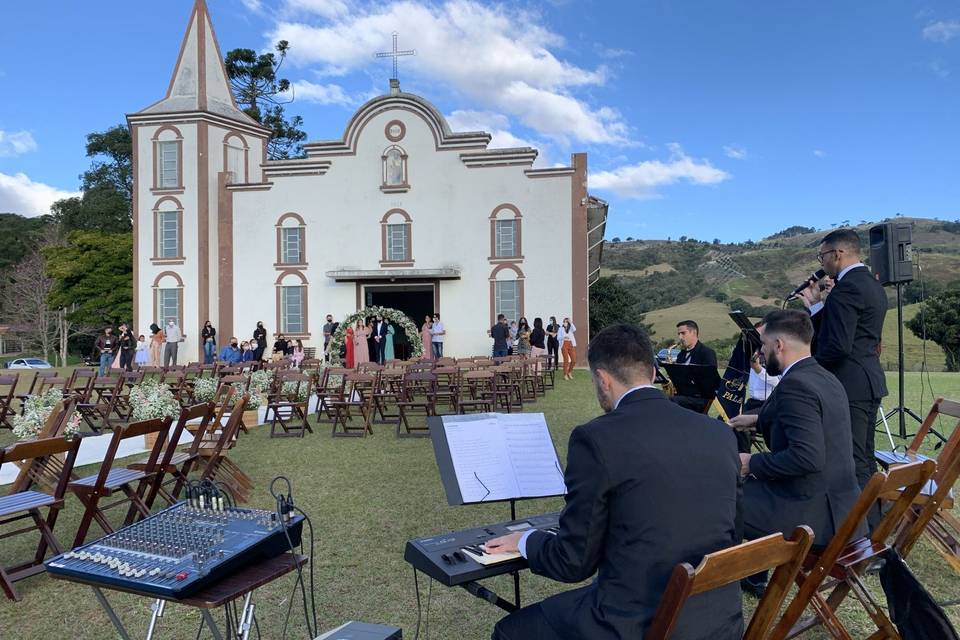 Igreja da boa vista cunha - sp