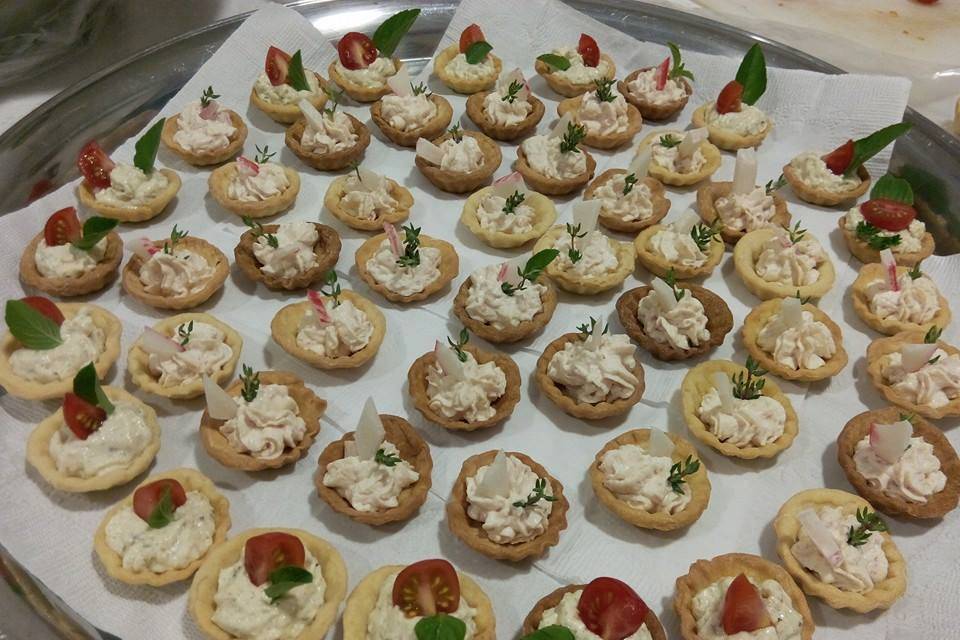 Canapés