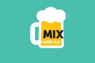 Mix canecas logo
