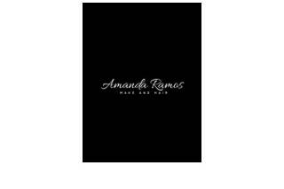 Amanda Ramos Make  logo