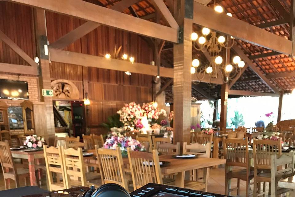 DJ Paulo Braga