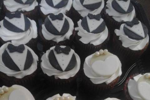 Cupcakes Casamento