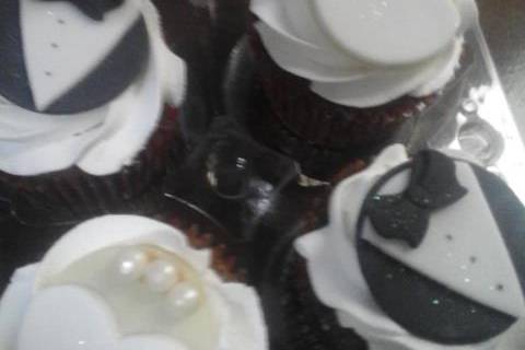 Cupcakes Casamento