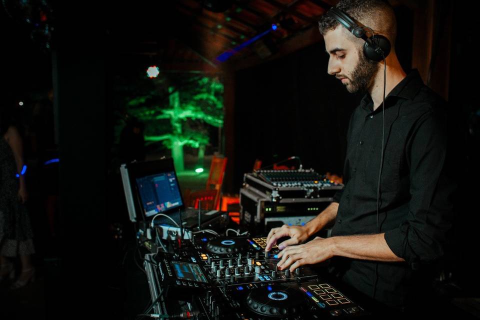 DJ Paulo Braga