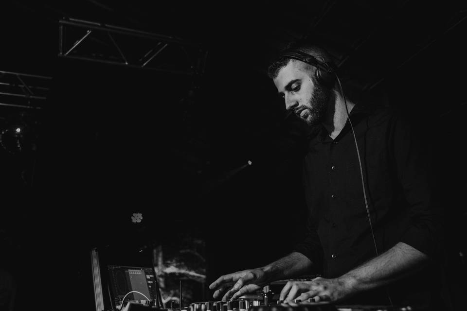 DJ Paulo Braga
