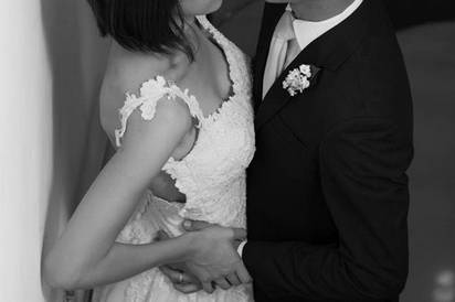 Casamento romântico