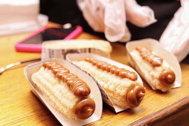 Churros Bárbara