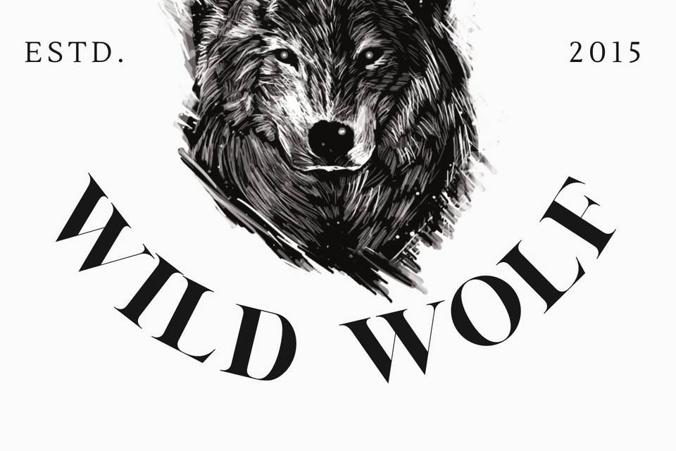 Wild Wolf Wedding Photograph logo
