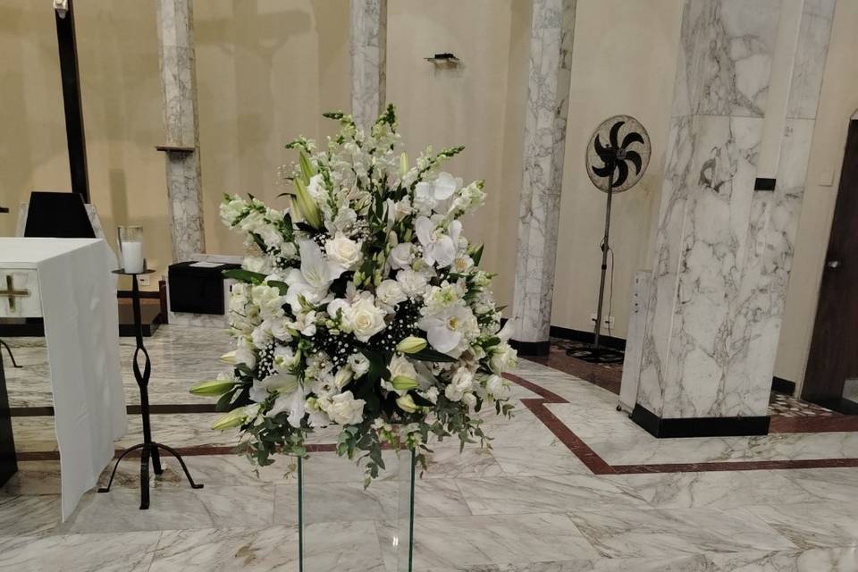 Arranjo de igreja