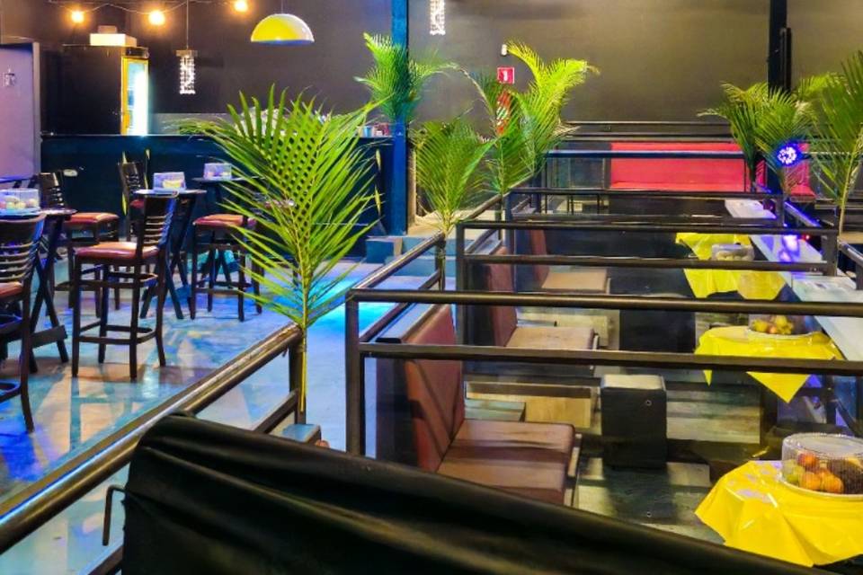 Decoração temática