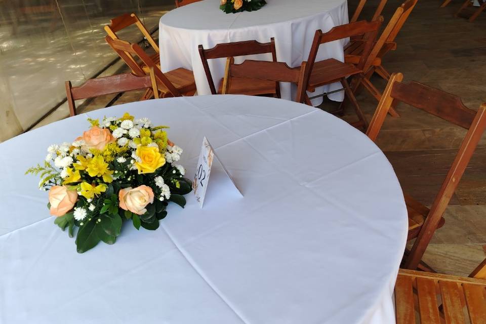 Centro de mesa