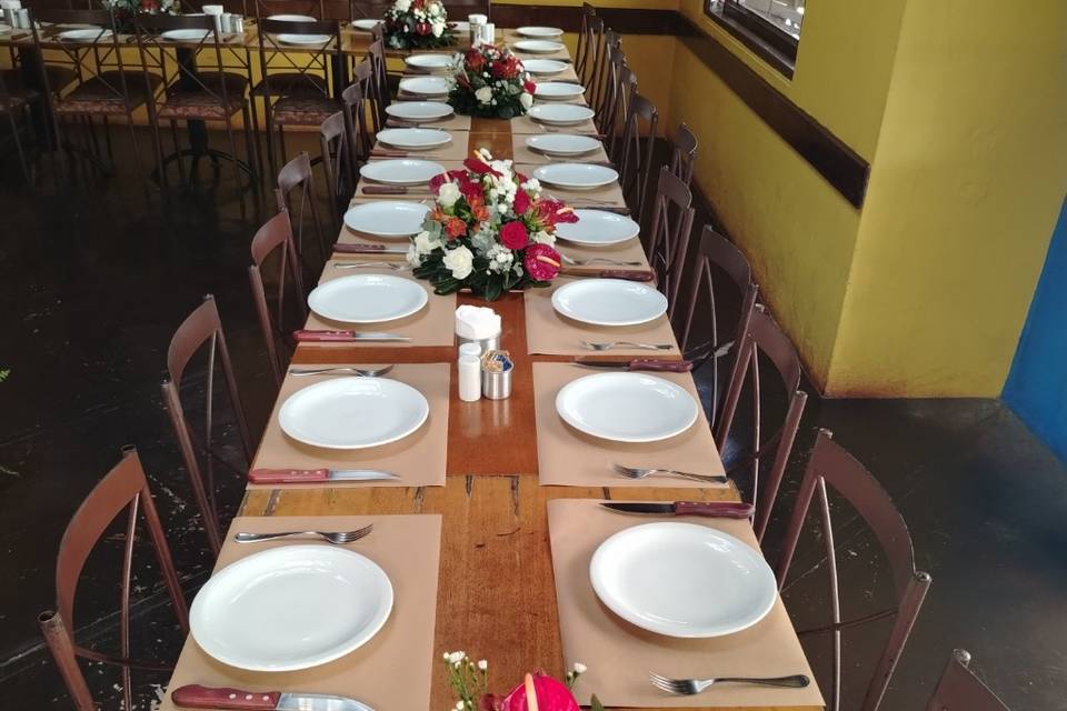 Centro de mesa