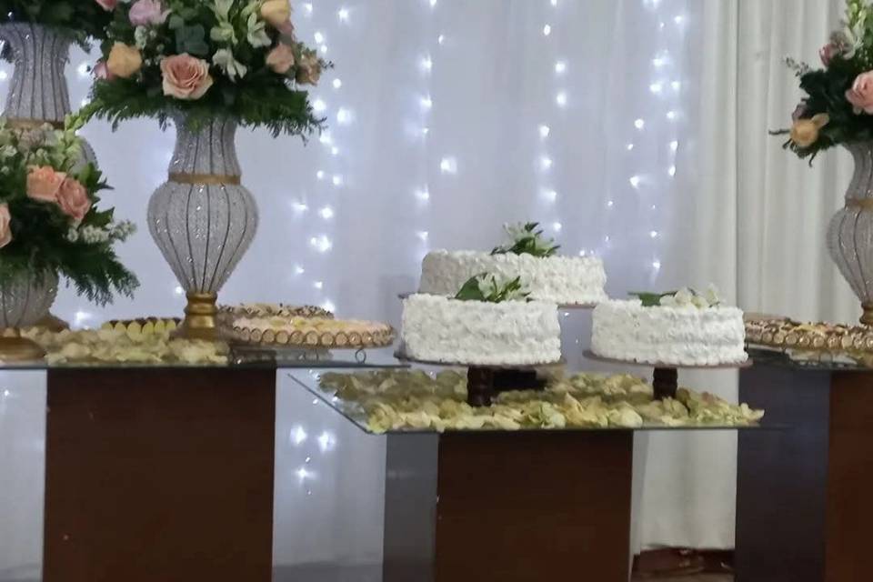 Mesa de bolo