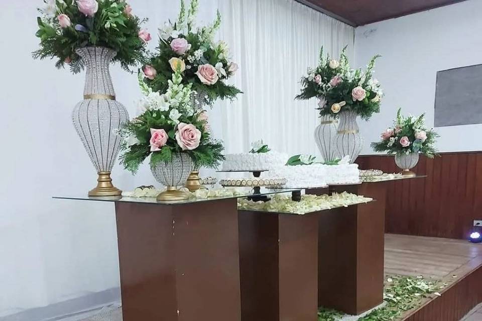 Mesa de bolo