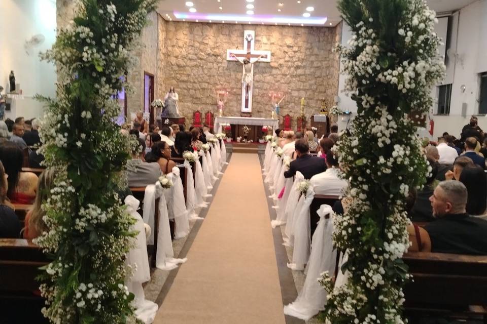 Cerimonial igreja