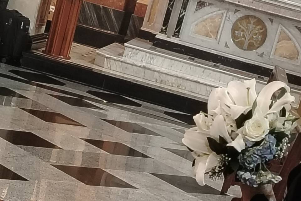 Cerimônia de casamento