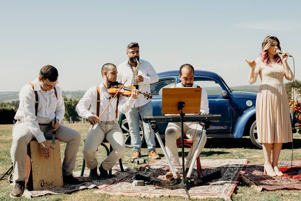 Casamento Boêmio