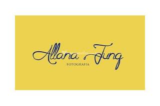 Logo Allana Jung Photography