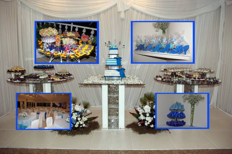 Decoração para casamento