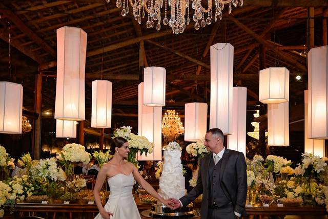 Casamento-Quinta da Cantareira