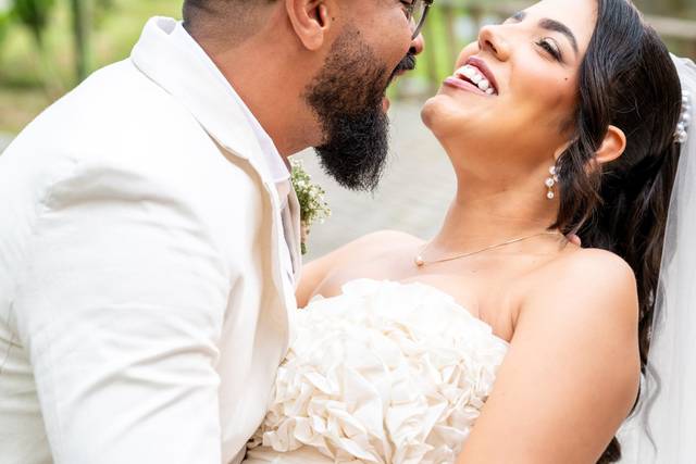 Casamento - Sítio Caete